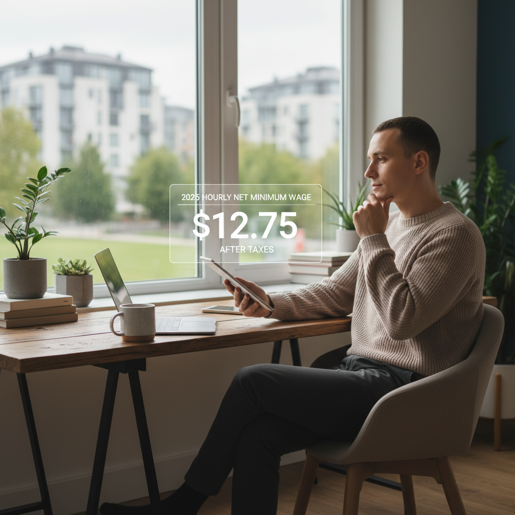 découvrez le montant réel du smic net horaire en 2025 et comprenez combien vous pouvez vraiment toucher selon la législation en vigueur.