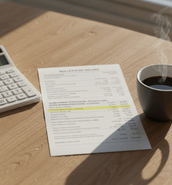 découvrez la hausse significative du smic dès le 1er janvier 2026 et son impact sur le salaire minimum pour des millions de français. informez-vous sur le nouveau montant et ses conséquences.