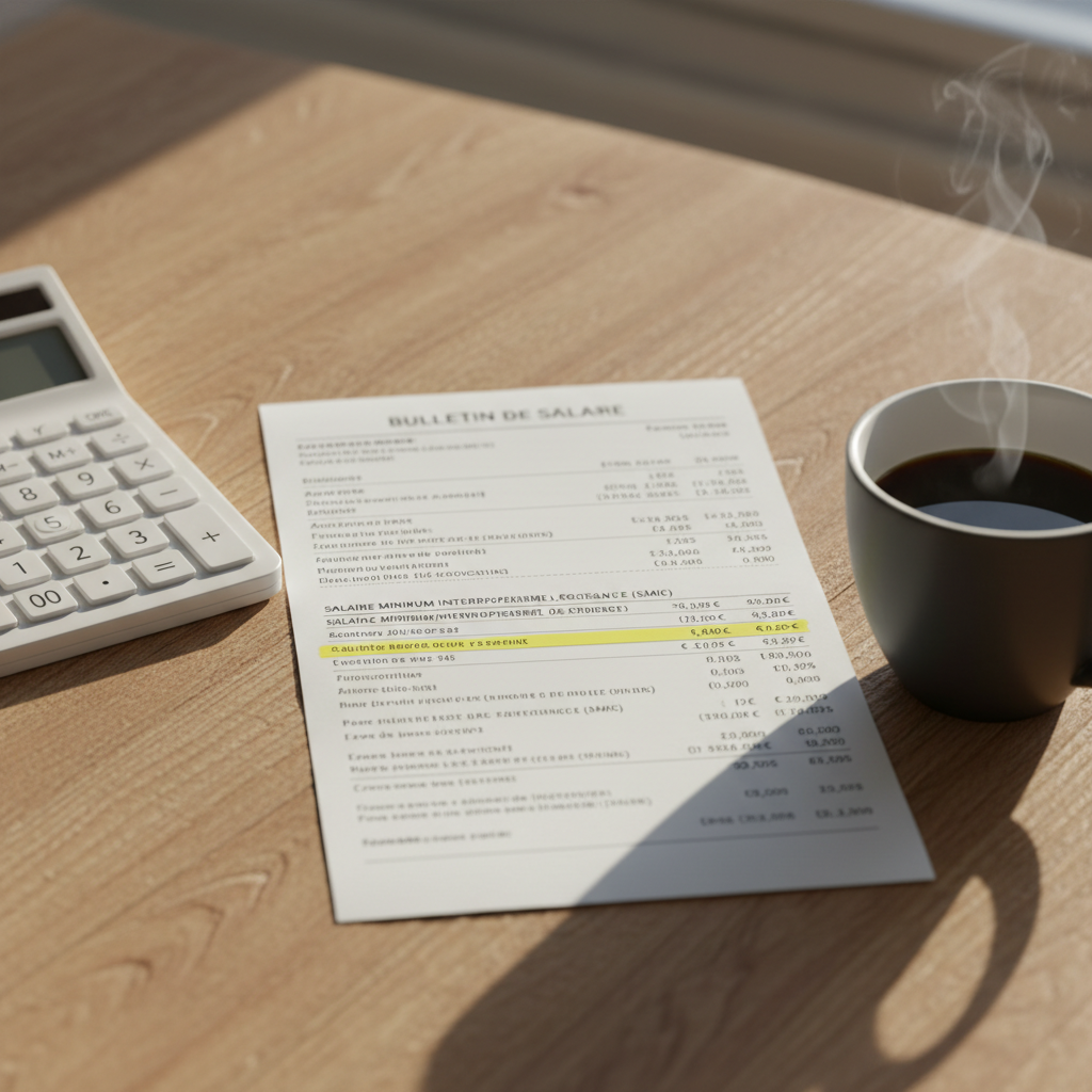 découvrez la hausse significative du smic dès le 1er janvier 2026 et son impact sur le salaire minimum pour des millions de français. informez-vous sur le nouveau montant et ses conséquences.