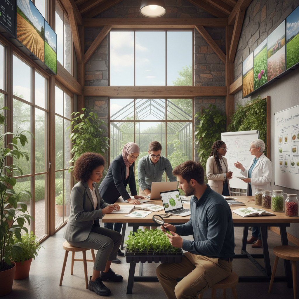 découvrez tout sur la formation crop : programme complet, débouchés professionnels et témoignages d’étudiants pour vous guider dans votre choix.