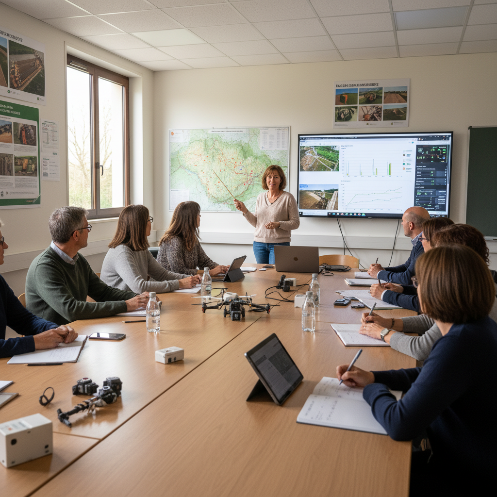 découvrez tout sur la formation crop : programme détaillé, débouchés professionnels et témoignages d’étudiants pour bien choisir votre parcours.