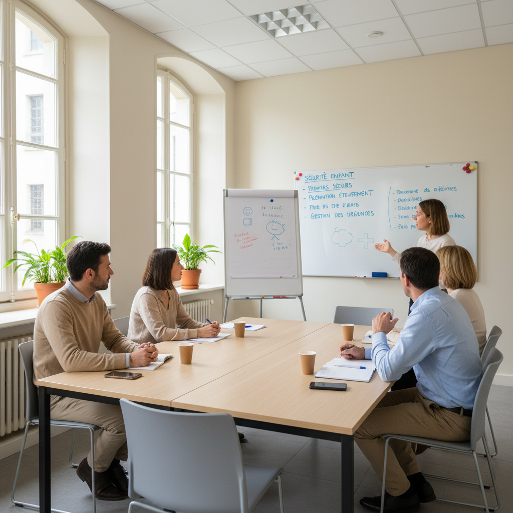 découvrez tout sur la formation des assistants maternels en 2025 : contenu complet, durée, étapes clés et informations sur la certification pour exercer en toute confiance.