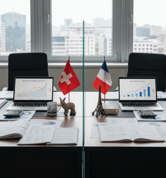 découvrez tout ce qu'il faut savoir sur le smic net en suisse en 2025 : le montant précis, les méthodes de calcul et les différences clés avec le smic en france pour mieux comprendre votre salaire.