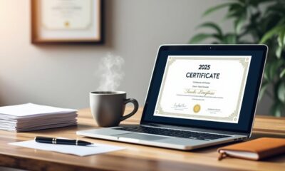 découvrez l'utilité de l'attestation de formation en 2025, téléchargez un modèle gratuit et suivez nos conseils pour obtenir facilement ce document indispensable.