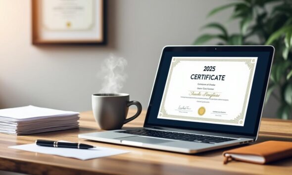 découvrez l'utilité de l'attestation de formation en 2025, téléchargez un modèle gratuit et suivez nos conseils pour obtenir facilement ce document indispensable.