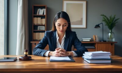 découvrez combien gagne un avocat pénal en 2025, les facteurs influençant son salaire et les perspectives de rémunération dans ce secteur juridique.