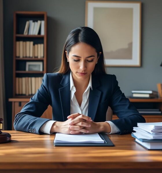 découvrez combien gagne un avocat pénal en 2025, les facteurs influençant son salaire et les perspectives de rémunération dans ce secteur juridique.