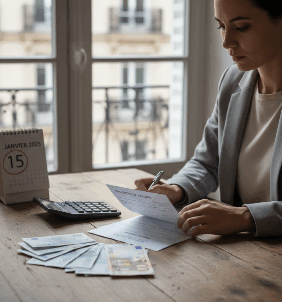 découvrez comment calculer votre salaire net à partir du brut en 2025, en tenant compte des impôts et charges. guide pratique pour mieux comprendre votre rémunération après prélèvements.
