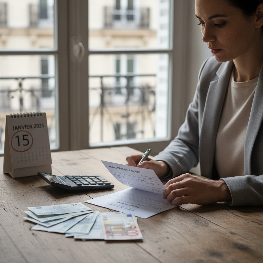découvrez comment calculer votre salaire net à partir du brut en 2025, en tenant compte des impôts et charges. guide pratique pour mieux comprendre votre rémunération après prélèvements.