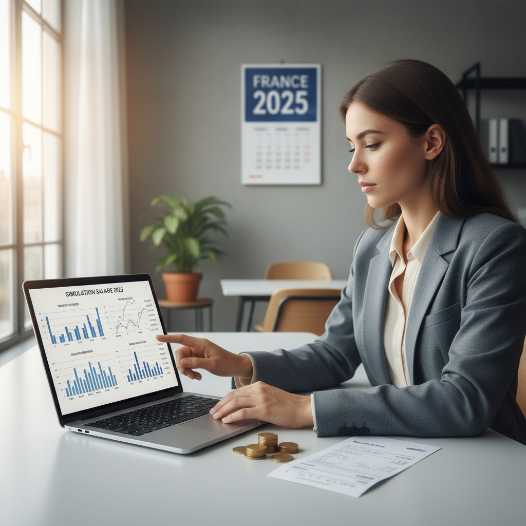 découvrez comment calculer votre salaire net après impôts et charges en 2025 avec notre guide complet brut en net. optimisez votre rémunération en toute simplicité.