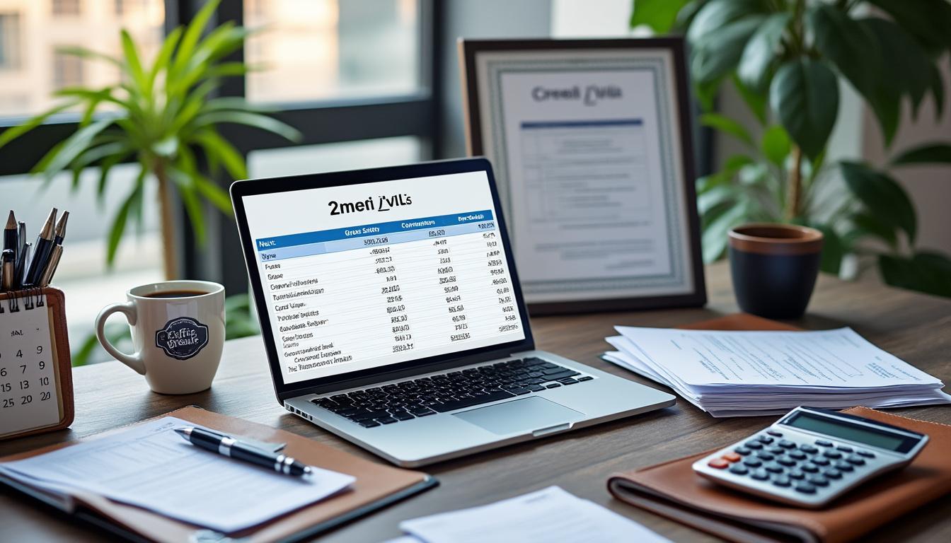 découvrez comment calculer votre salaire net à partir du brut en 2025 en tenant compte des cotisations sociales. guide pratique pour comprendre les déductions et estimer votre revenu après prélèvements.