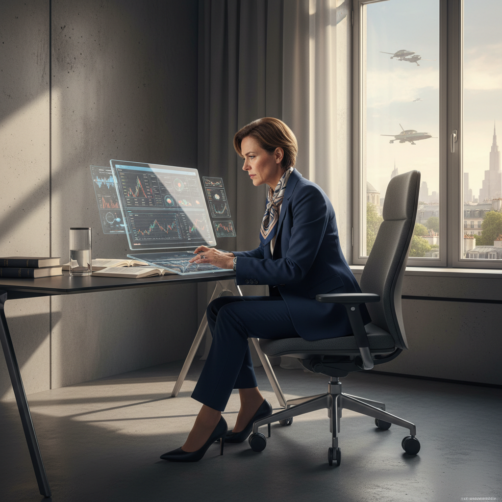 découvrez combien gagne un avocat en 2025, avec une analyse détaillée des chiffres et des évolutions salariales du secteur juridique.