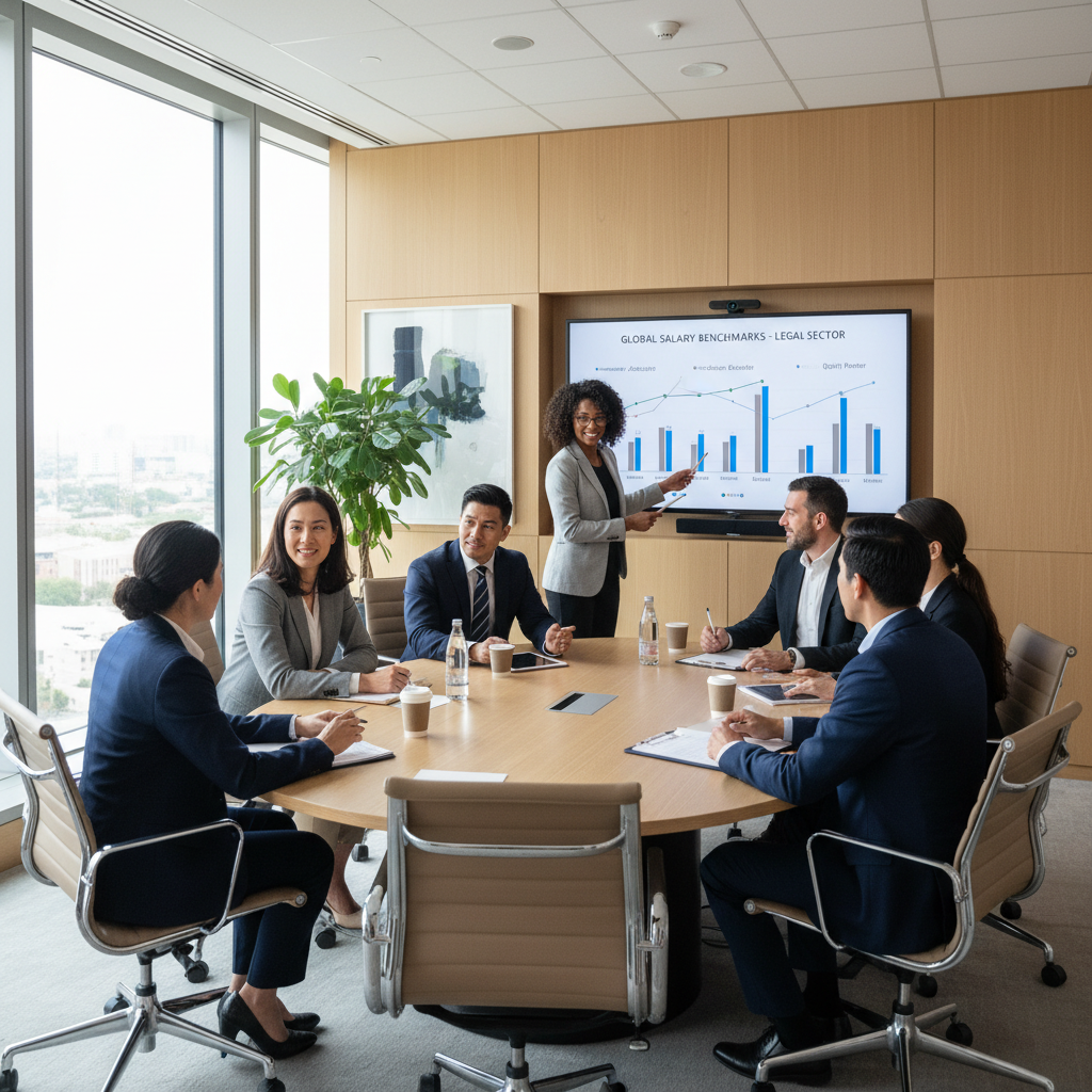 découvrez combien gagne un avocat en 2025 avec des données complètes et à jour sur les salaires, les tendances du marché et les facteurs influençant la rémunération dans la profession.