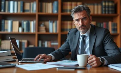 découvrez combien gagne un avocat pénaliste en 2025, les salaires moyens ainsi que les perspectives d'évolution de ce métier passionnant du droit pénal.