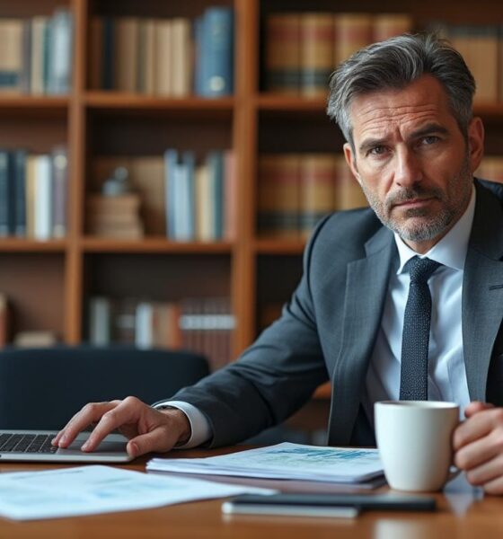 découvrez combien gagne un avocat pénaliste en 2025, les salaires moyens ainsi que les perspectives d'évolution de ce métier passionnant du droit pénal.