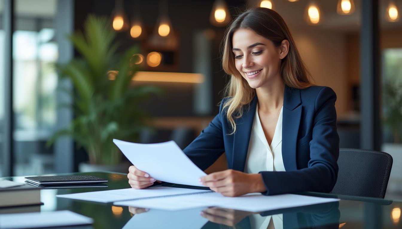 découvrez combien gagne une avocate en 2025 avec toutes les données essentielles sur les salaires, les évolutions et les facteurs influençant la rémunération dans ce métier.