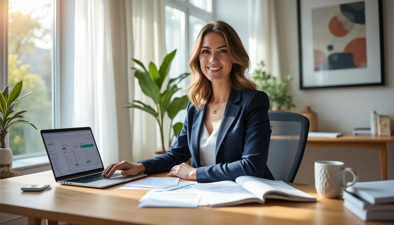 découvrez le plafond de revenus maximal qu'un auto-entrepreneur peut atteindre en 2025, avec toutes les informations clés pour bien gérer votre activité.