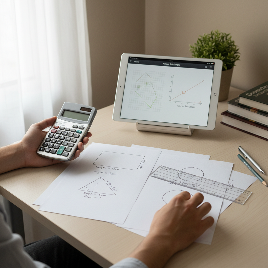 découvrez comment calculer facilement l’aire d’une surface grâce à des méthodes simples et des exemples pratiques pour mieux comprendre et appliquer ces calculs au quotidien.