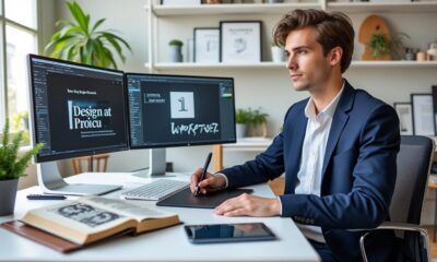 découvrez comment devenir infographiste en 2025 grâce à nos conseils sur les formations, les logiciels incontournables, les compétences clés et les débouchés professionnels dans ce domaine créatif.