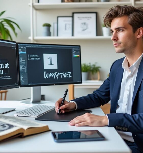 découvrez comment devenir infographiste en 2025 grâce à nos conseils sur les formations, les logiciels incontournables, les compétences clés et les débouchés professionnels dans ce domaine créatif.