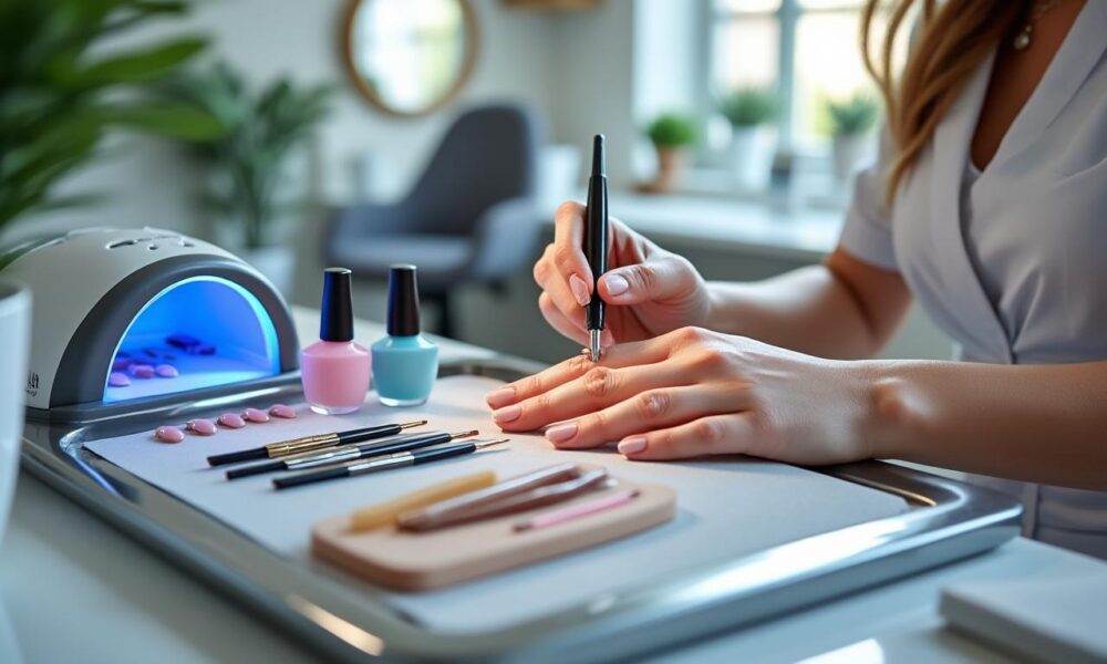 découvrez notre guide complet pour devenir prothésiste ongulaire et maîtriser la pose d’ongles étape par étape. apprenez toutes les techniques essentielles pour réussir dans ce métier passionnant.