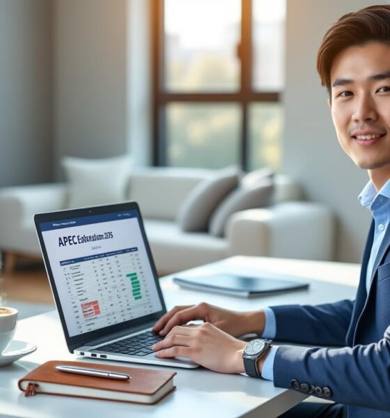 découvrez comment estimer votre salaire en 2025 facilement avec le simulateur de l'apec. suivez notre mode d'emploi complet pour calculer vos revenus en toute simplicité.