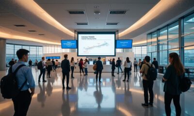 découvrez notre formation aéroportuaire et obtenez toutes les clés pour accéder aux métiers de l’aérien en 2025. préparez votre avenir dans un secteur dynamique et en pleine expansion.