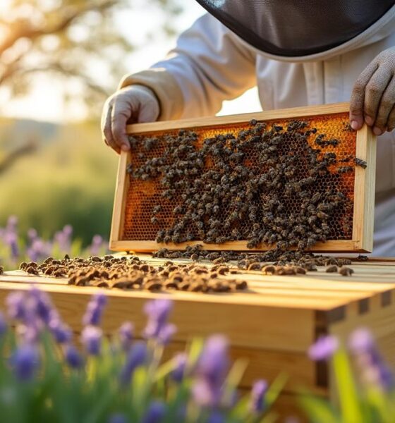 découvrez notre formation apiculture pour devenir apiculteur amateur ou professionnel en 2025. apprenez les techniques essentielles pour réussir dans ce métier passionnant et contribuer à la préservation des abeilles.