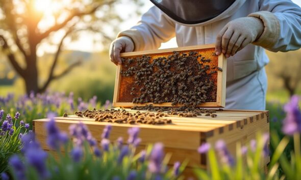 découvrez notre formation apiculture pour devenir apiculteur amateur ou professionnel en 2025. apprenez les techniques essentielles pour réussir dans ce métier passionnant et contribuer à la préservation des abeilles.
