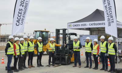 découvrez comment réussir votre formation caces 1, 3 et 5 en 2025 et obtenir votre certificat pour la conduite d’engins en toute sécurité. guide complet, conseils et démarches.