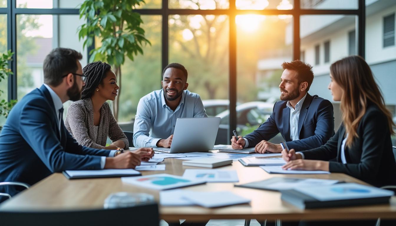 découvrez les meilleures techniques de vente, les diplômes recommandés et les opportunités de carrière dans le secteur commercial en 2025 grâce à notre formation spécialisée.