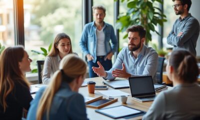découvrez comment une formation adaptée en gestion du stress peut améliorer durablement votre bien-être au travail et à la maison, en vous apportant des outils efficaces pour mieux gérer les tensions quotidiennes.