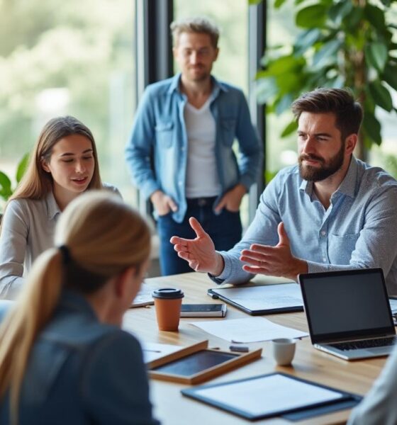 découvrez comment une formation adaptée en gestion du stress peut améliorer durablement votre bien-être au travail et à la maison, en vous apportant des outils efficaces pour mieux gérer les tensions quotidiennes.