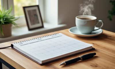 découvrez comment organiser efficacement chaque mois de 2025 en moins de 10 minutes par jour grâce à nos astuces simples et pratiques.