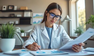 découvrez quel sera le salaire moyen d'un orthodontiste en 2025, les facteurs influençant ses revenus et les perspectives du secteur dentaire pour les professionnels.