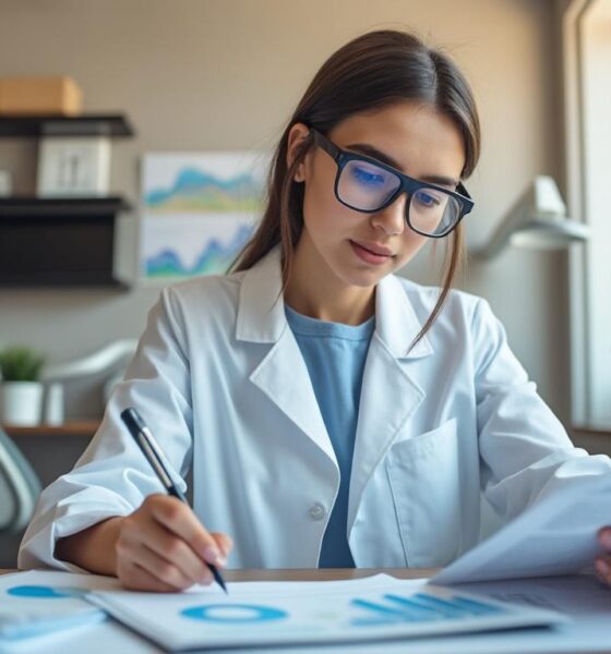 découvrez quel sera le salaire moyen d'un orthodontiste en 2025, les facteurs influençant ses revenus et les perspectives du secteur dentaire pour les professionnels.