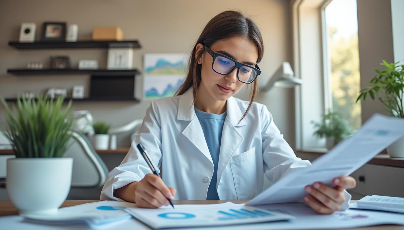 découvrez quel sera le salaire moyen d'un orthodontiste en 2025, les facteurs influençant ses revenus et les perspectives du secteur dentaire pour les professionnels.