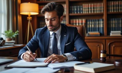 découvrez le salaire moyen d’un avocat en france en 2025, les facteurs influençant cette rémunération et les perspectives de carrière dans le secteur juridique.