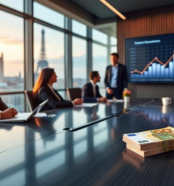 découvrez quel pays européen offre le salaire minimum interprofessionnel de croissance (smic) le plus élevé en 2025 et comparez les niveaux de rémunération à travers l'europe.