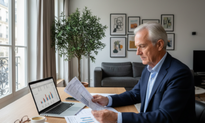 découvrez quelle retraite vous pouvez espérer en 2025 avec un salaire net de 2600 euros, en tenant compte des évolutions des pensions et des réformes à venir.