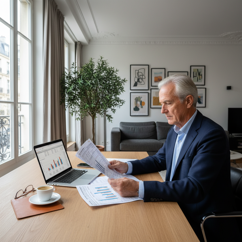 découvrez quelle retraite vous pouvez espérer en 2025 avec un salaire net de 2600 euros, en tenant compte des évolutions des pensions et des réformes à venir.