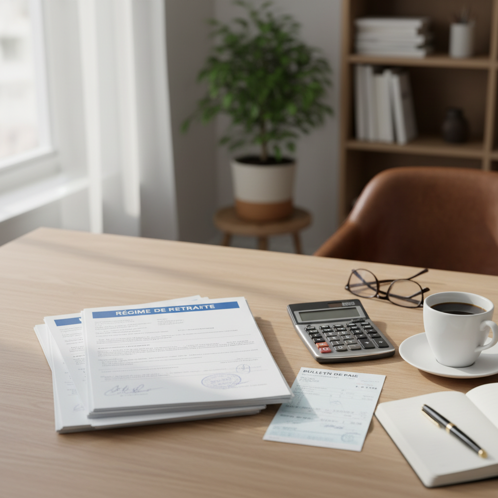 découvrez quelle retraite vous pouvez espérer en 2025 avec un salaire net de 2600 euros, et comment optimiser vos revenus futurs pour une meilleure pension.