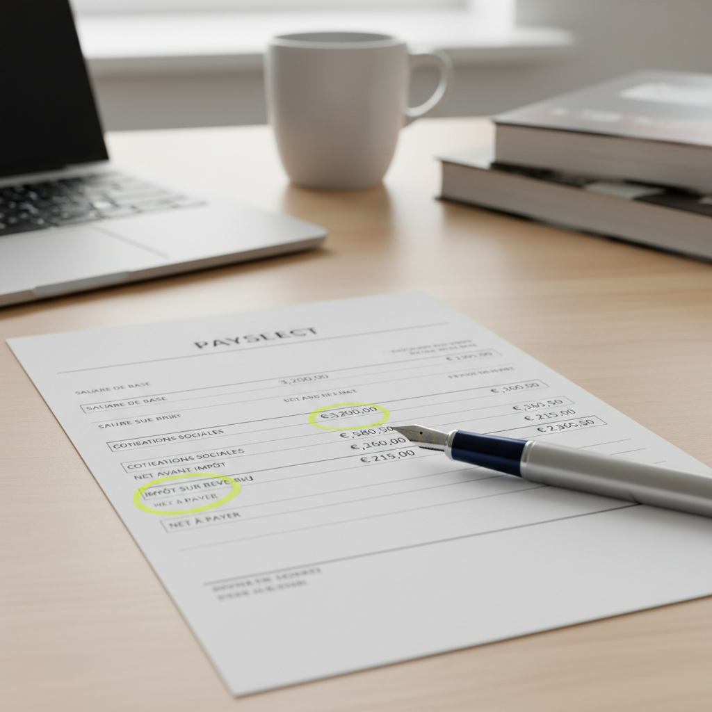 découvrez comment convertir votre salaire brut en net en 2025 et estimez le montant réel que vous recevrez chaque mois après déductions.