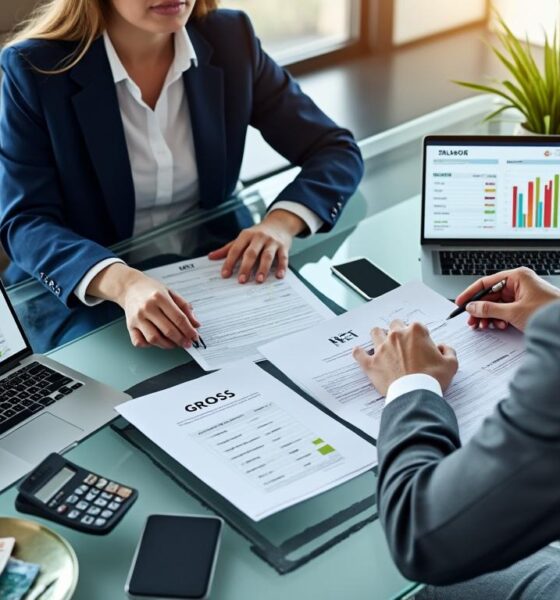 découvrez les principales différences entre le salaire brut et net en suisse et en france en 2025, pour mieux comprendre le fonctionnement des rémunérations dans ces deux pays.