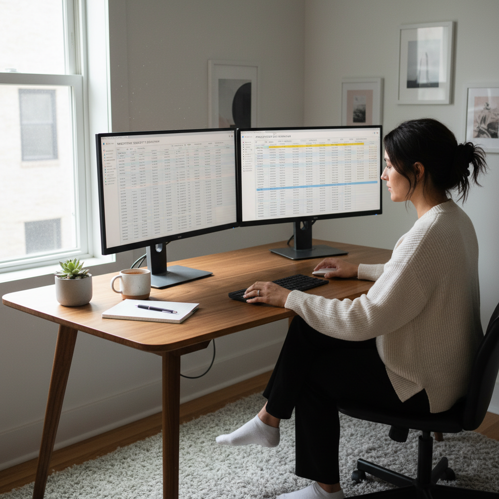 découvrez comment se former à un métier bien rémunéré depuis chez vous en 2025 grâce à nos conseils clés pour réussir votre transition professionnelle et booster votre carrière.