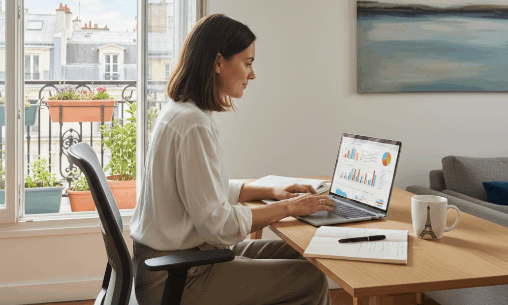 découvrez comment vous former à un métier bien rémunéré depuis chez vous en 2025. nos conseils et astuces pour réussir votre reconversion professionnelle en toute sérénité.