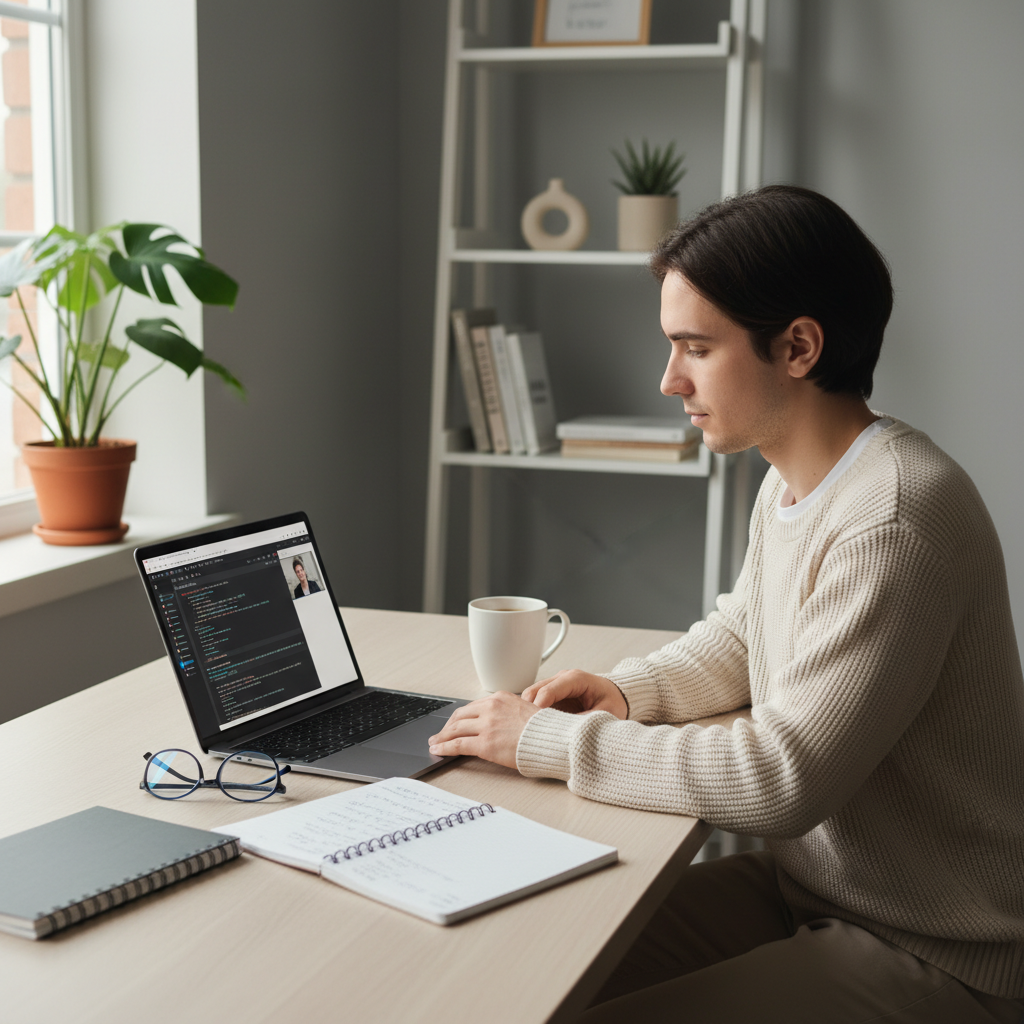 découvrez comment vous former à un métier bien payé depuis chez vous en 2025 grâce à nos conseils et méthodes pour réussir efficacement votre reconversion professionnelle.