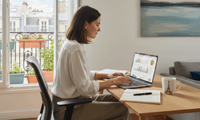 découvrez comment vous former à un métier bien rémunéré depuis chez vous en 2025. nos conseils et astuces pour réussir votre reconversion professionnelle en toute sérénité.