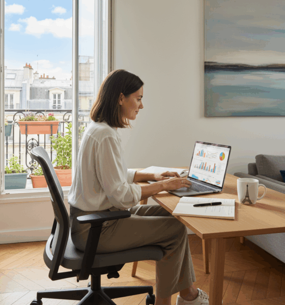 découvrez comment vous former à un métier bien rémunéré depuis chez vous en 2025. nos conseils et astuces pour réussir votre reconversion professionnelle en toute sérénité.