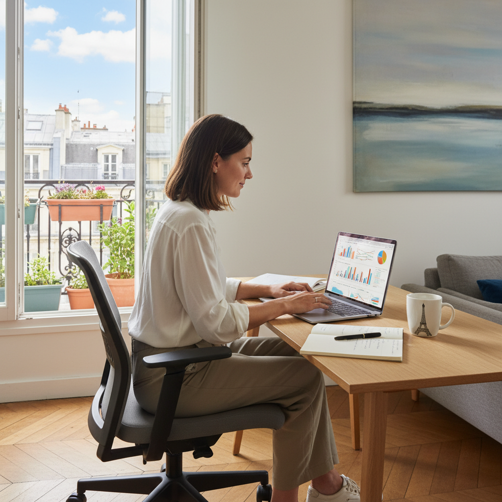 découvrez comment vous former à un métier bien rémunéré depuis chez vous en 2025. nos conseils et astuces pour réussir votre reconversion professionnelle en toute sérénité.